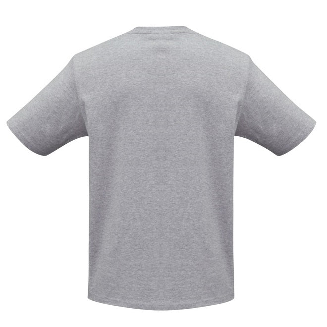 Biz Collection T10032 Kids Ice Tee Grey Marle