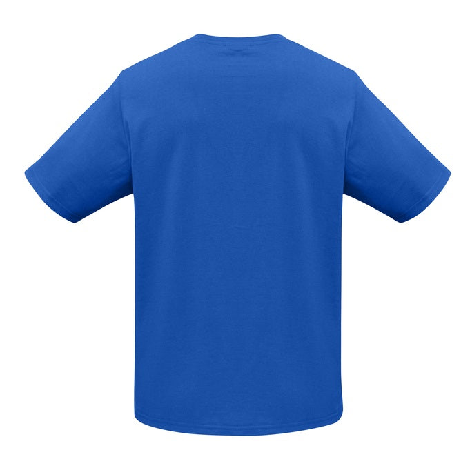 Biz Collection T10012 Men's Ice Tee Royal