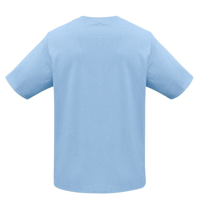 Biz Collection T10032 Kids Ice Tee Spring Blue