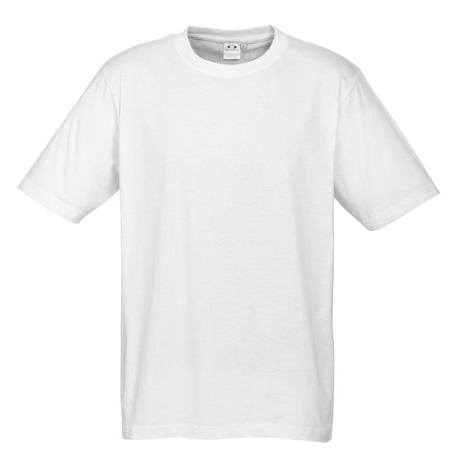 Biz Collection T10032 Kids Ice Tee White