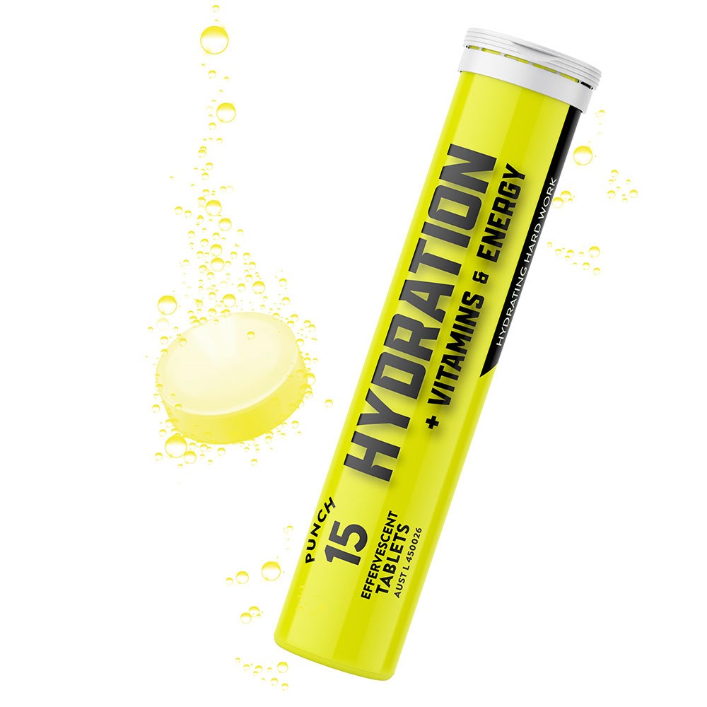 Thorzt THEV15 Effervescent Tablets – Hydration