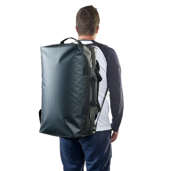 Caribee 5805 Titan 50L Gear Bag Black