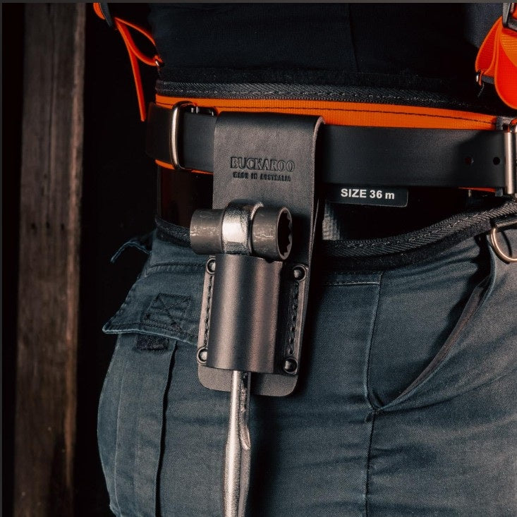 Buckaroo TMPF30 30mm Podger/Ratchet/Key Frog