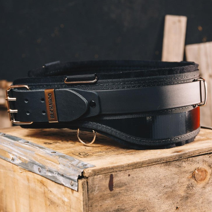 Buckaroo TMSRC The Signature Belt