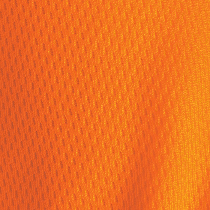 Tru Workwear TS2415T1 Recycled Anti-Microbial Micromesh S/S Two Tone Hi-Vis Polo Shirt W/ Segmented Tape