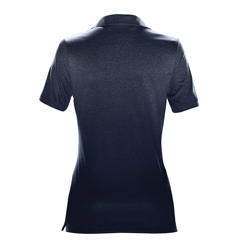 Stormtech TXR-1W Womens Mirage Polo - Back view