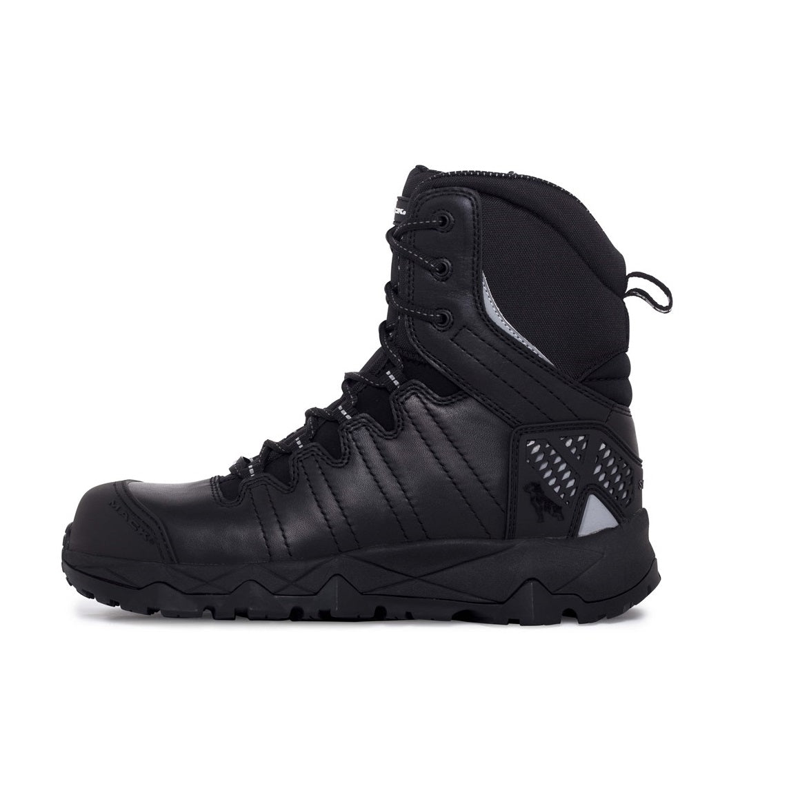 Mack MKTERRAPRZ Terrapro Zip Unisex Safety Boots