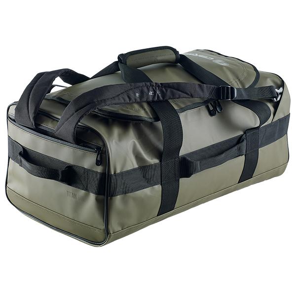 Caribee 58051 Titan 50L Gear Bag Olive