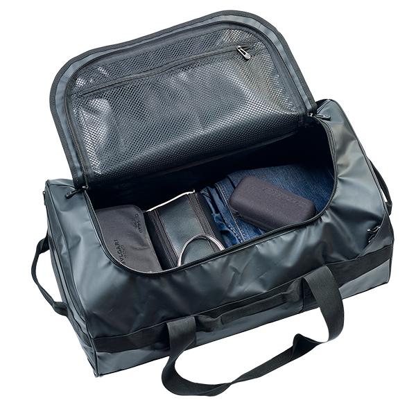 Caribee 5805 Titan 50L Gear Bag Black