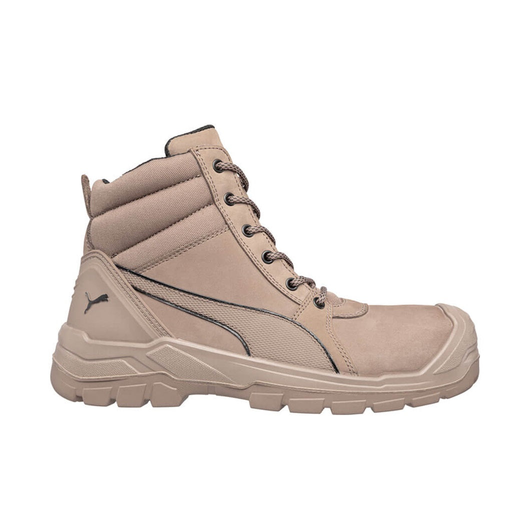 Puma 630777 Tornado Stone Unisex Composite Safety Boot