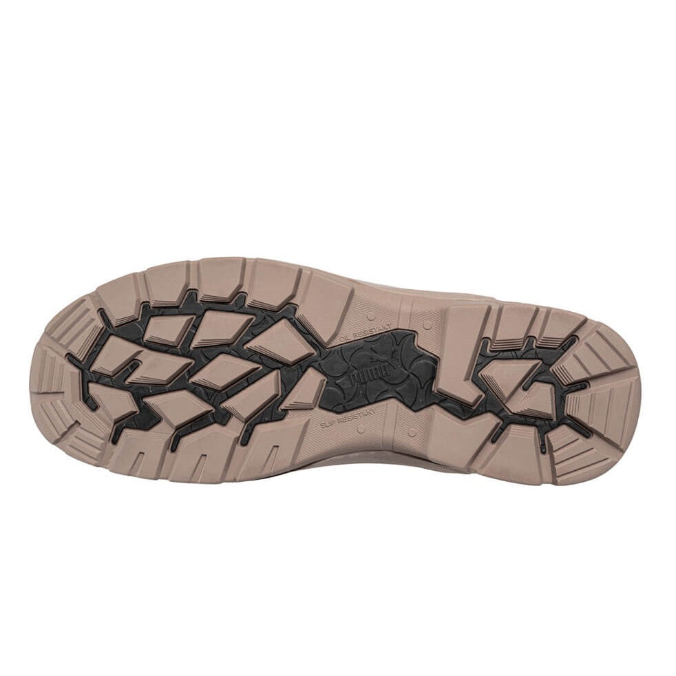 Puma 630777 Tornado Stone Unisex Composite Safety Boot