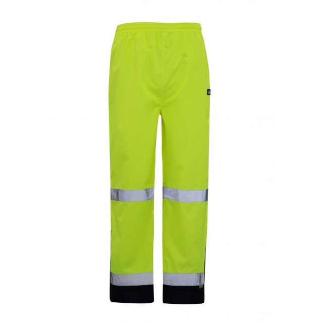 Rainbird 8271 Utility Mens HiVis Rain Pants