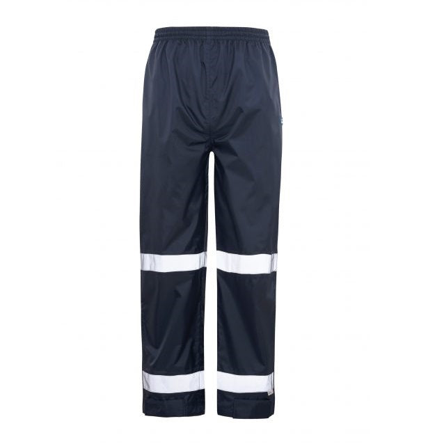 Rainbird 8271 Utility Mens HiVis Rain Pants