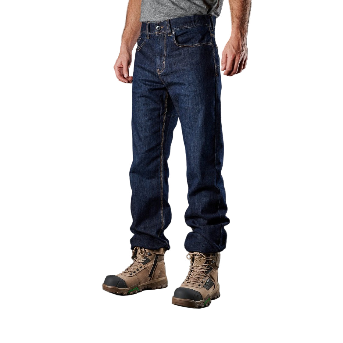 FXD WD-2 Work Denim (No Knee Pockets)
