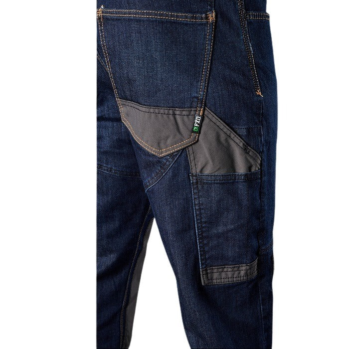 FXD WD-3 Slim Work Denim
