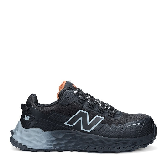 New Balance WEFCCAP Fresh Foam Cremorne Womens - Black/Grey - Side View
