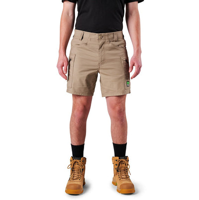 FXD WS-6 Elastic Waist Work Shorts