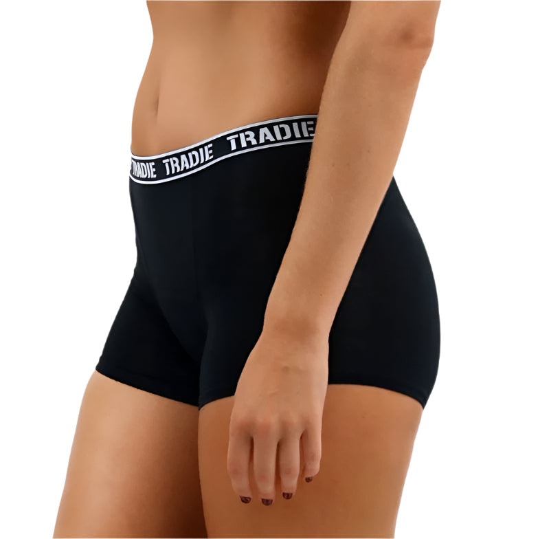 Tradie WJ5689SL Bamboo Period Shortie