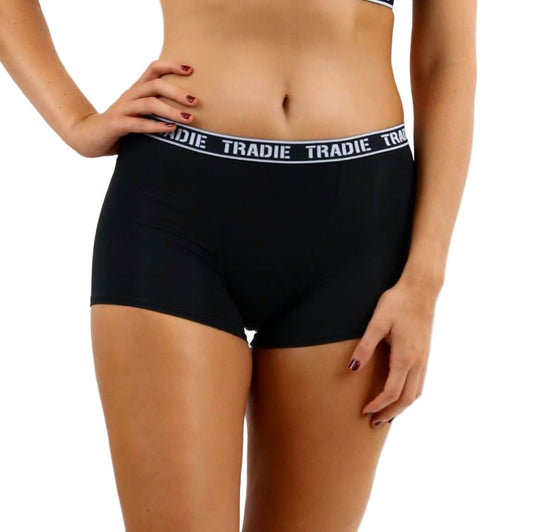 Tradie WJ5689SL Bamboo Period Shortie