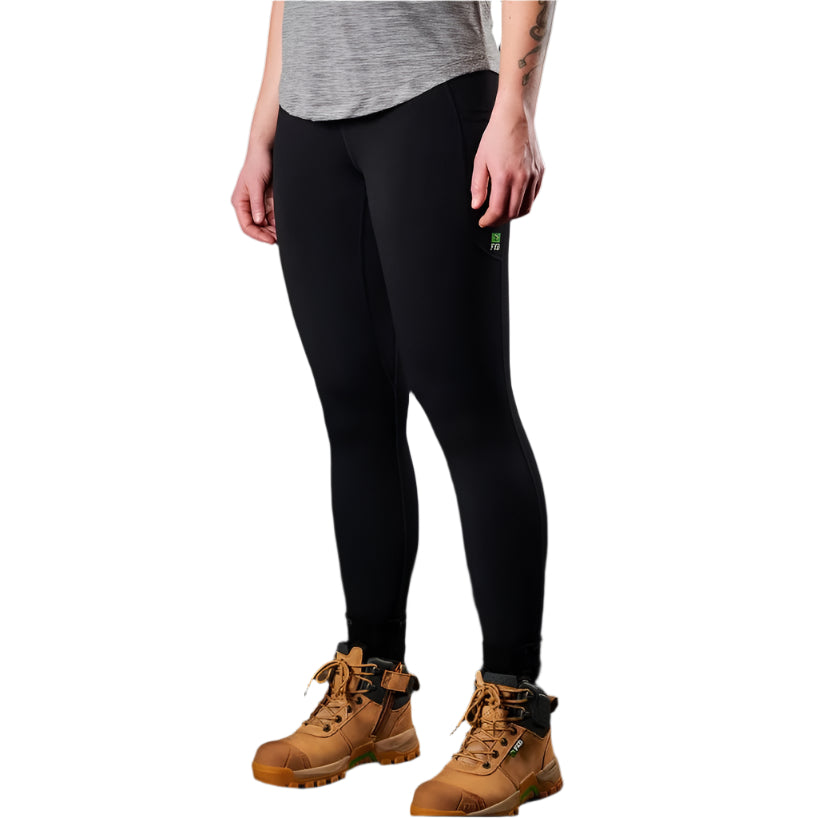 FXD WP-9W Womens 4 Way Stretch Work Leggings