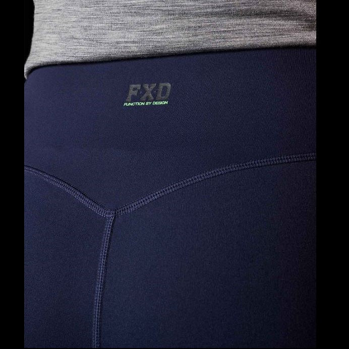 FXD WP-9WT Womens 4 Way Stretch Taped Work Leggings