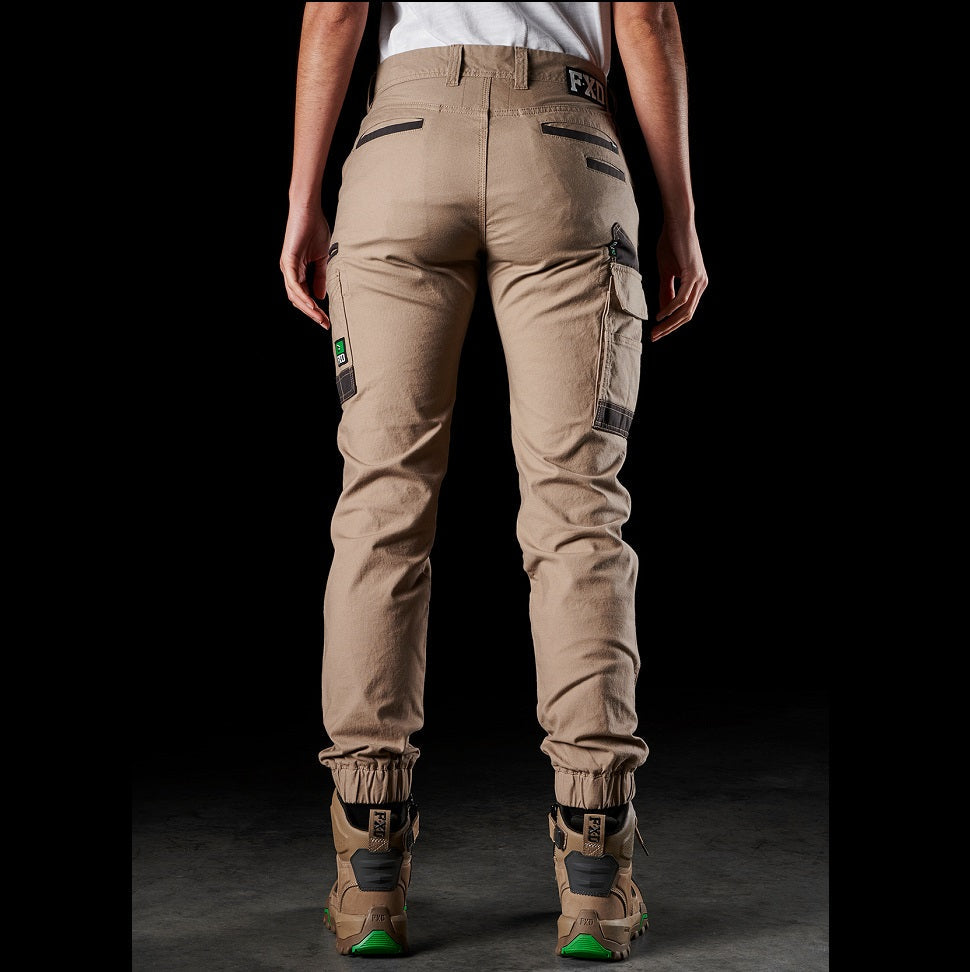 FXD WP-4W Women's Stretch Cuffed Pant