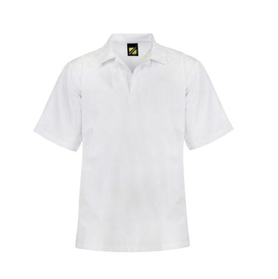 Workcraft WS3001 Food Industry Jac Shirt - Short Sleeve