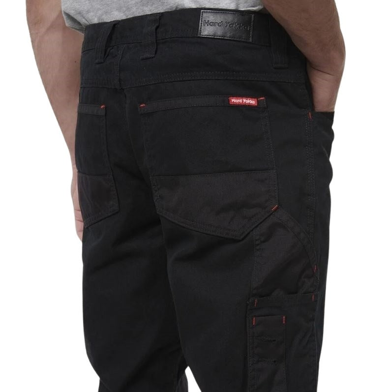 Hard Yakka Y02202 Legends Pants Black