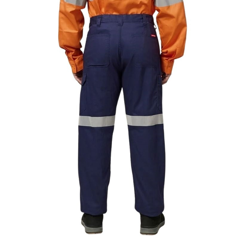Hard Yakka Y02965 Lightweight Drill Cargo Pant With Tape