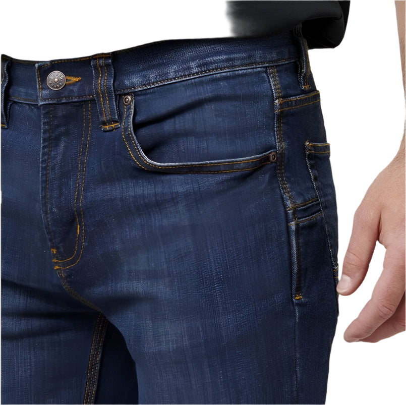 Hard Yakka Y03105 Heritage Slim Fit Jeans