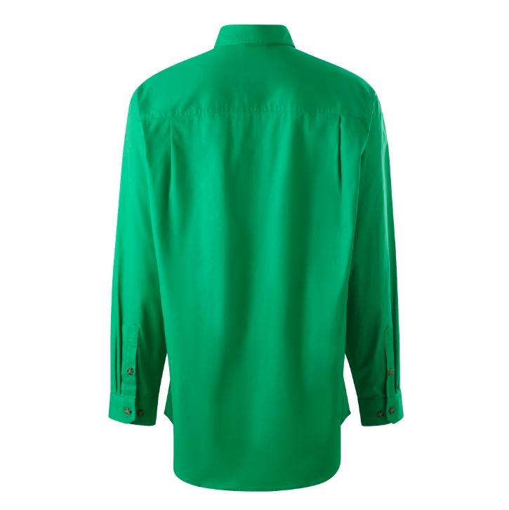 Mustang Signature Y04004 Mens Closed Front Workshirt