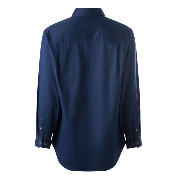 Mustang Signature Y04004 Mens Closed Front Workshirt