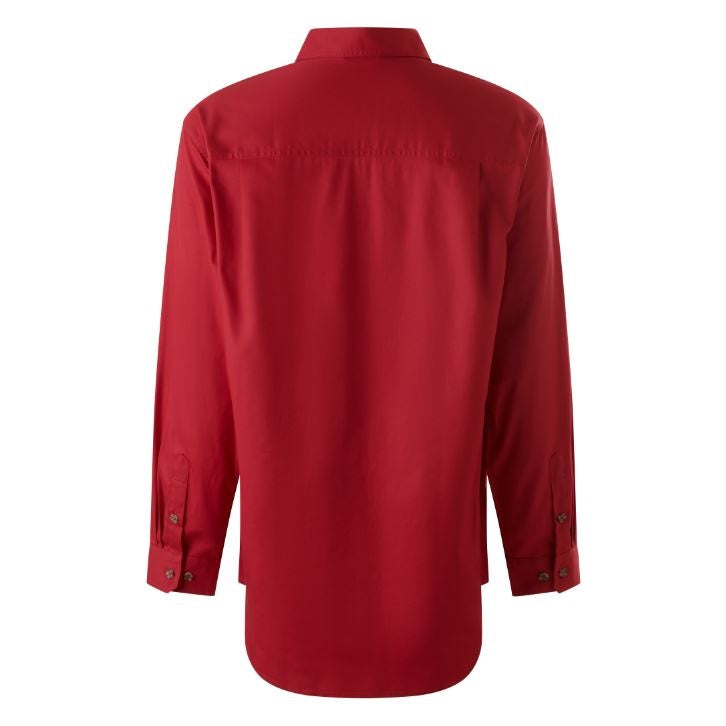 Mustang Signature Y04004 Mens Closed Front Workshirt