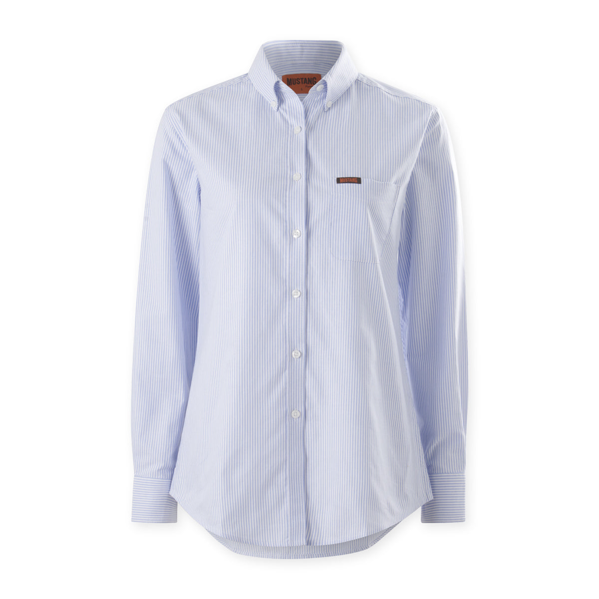 Mustang Signature Y08400 Womens Formal Shirt