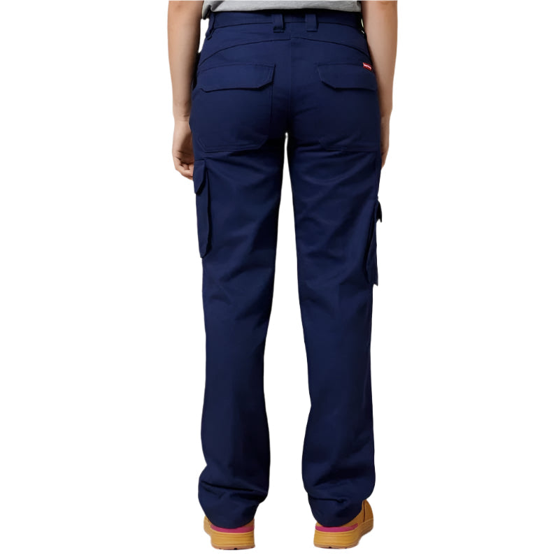 Hard Yakka Y08850 Womens Foundations Drill Cargo Pants