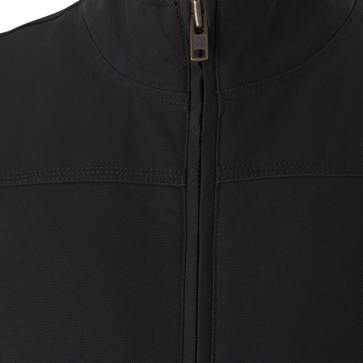 Mustang Signature Y21485 Mens Outback Canvas Vest