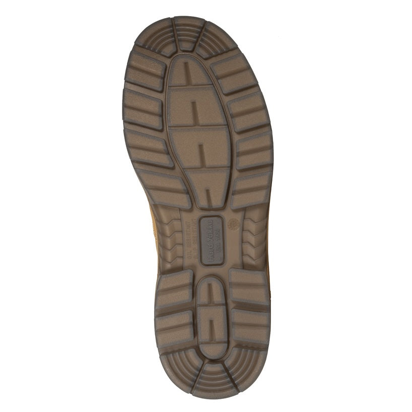 Hard Yakka Y60174 Outback Gusset PR Wheat Safety Boots