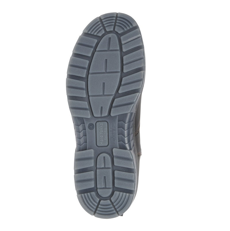 Hard Yakka Y60177 Outback Gusset PR Brown Safety Boots