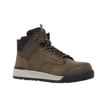 Hard Yakka Y60247 3056 Lace Zip Safety Boots