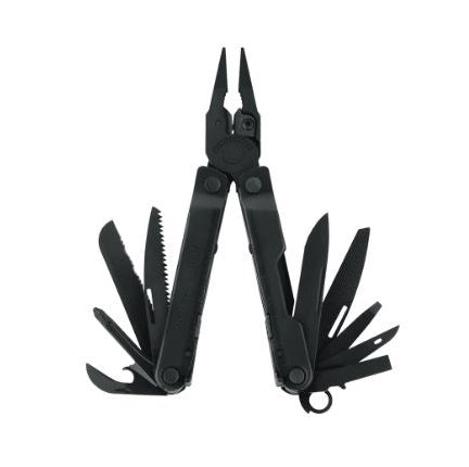 Leatherman YL831563 Rebar Black w/MOLLE Sheath