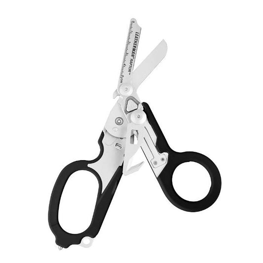 Leatherman YL832167 Raptor Rescue Black Handles w/Utility Holster