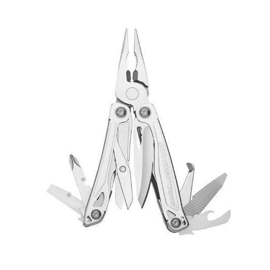 Leatherman YL832523 Wingman® Stainless Steel w/Nylon Button Sheath