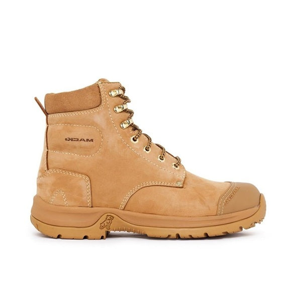 Mack MKCHASSIS Chassis Lace-Up Safety Boots