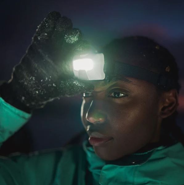 Ledlenser ZL502798 HF6R Core Headlamp