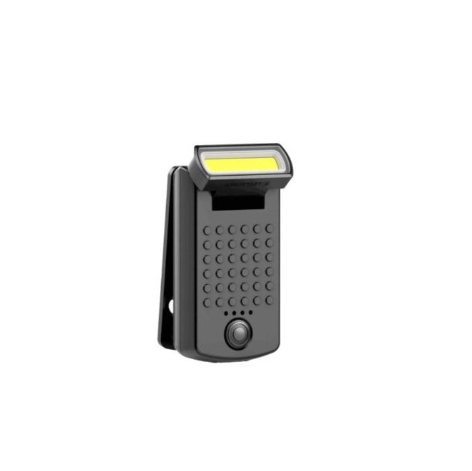 Ledlenser ZL502810 W1R Work Clip Light