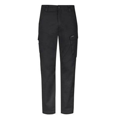Syzmik ZP230 Mens Essential Basic Stretch Cargo Pants