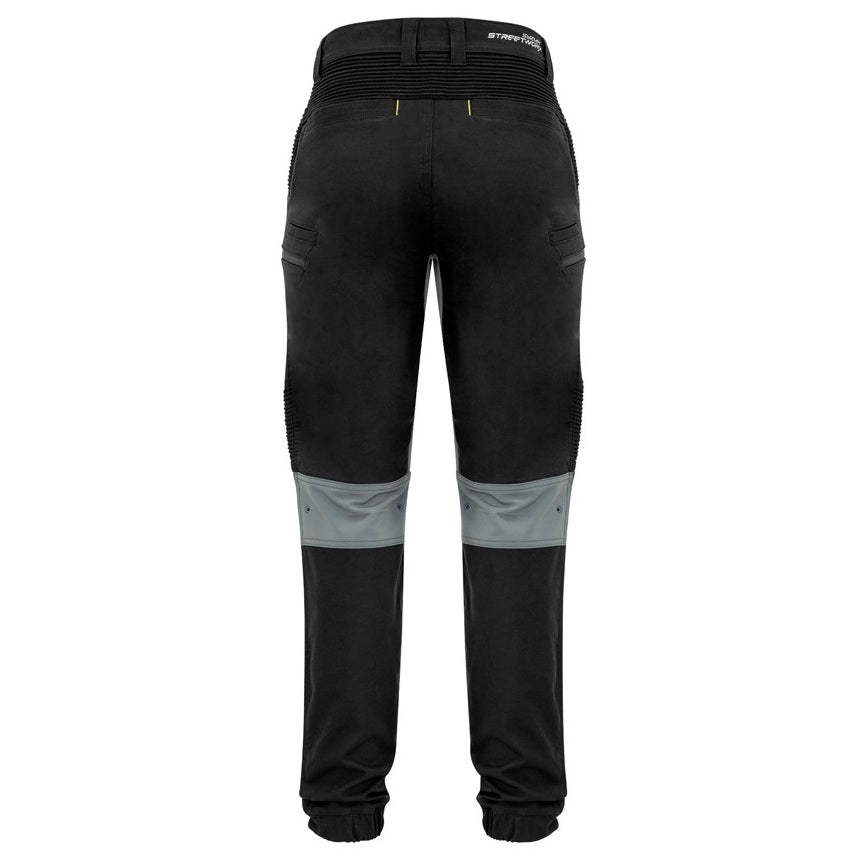 Syzmik ZP340 Mens Streetworkx Stretch Pants