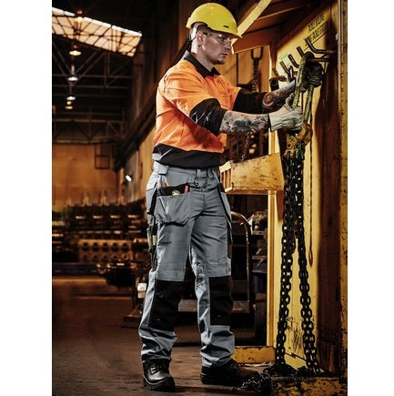 Syzmik ZP509 Mens Ultralite Multi-Pocket Pants