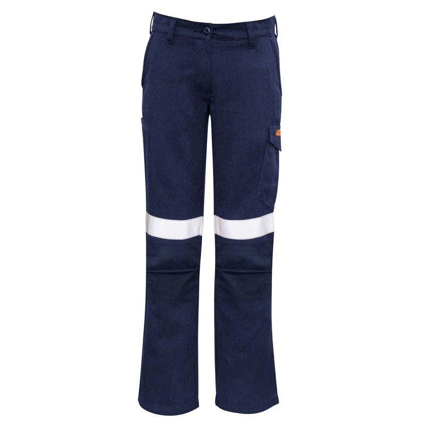 Syzmik ZP522 Ladies Fire Amour Taped Cargo Pants