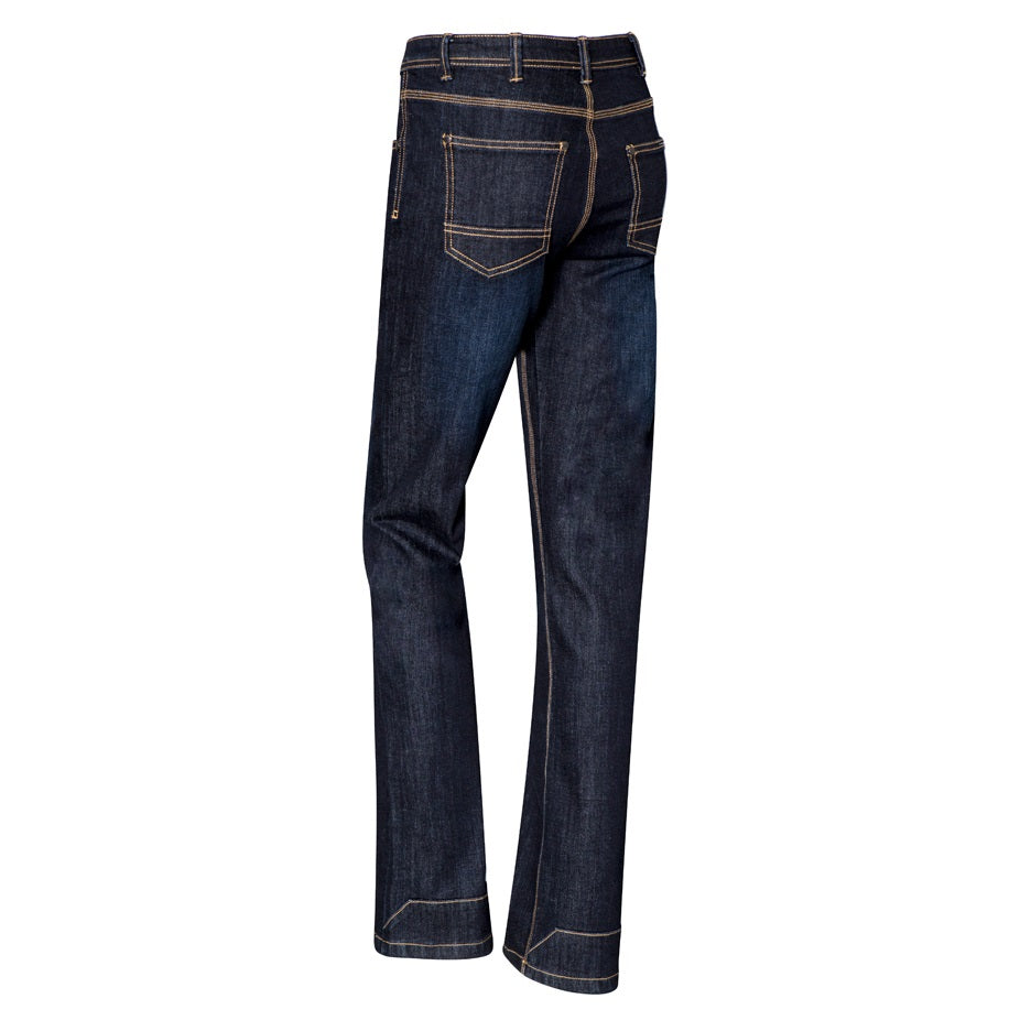 Syzmik ZP707 Womens Stretch Denim Work Jeans